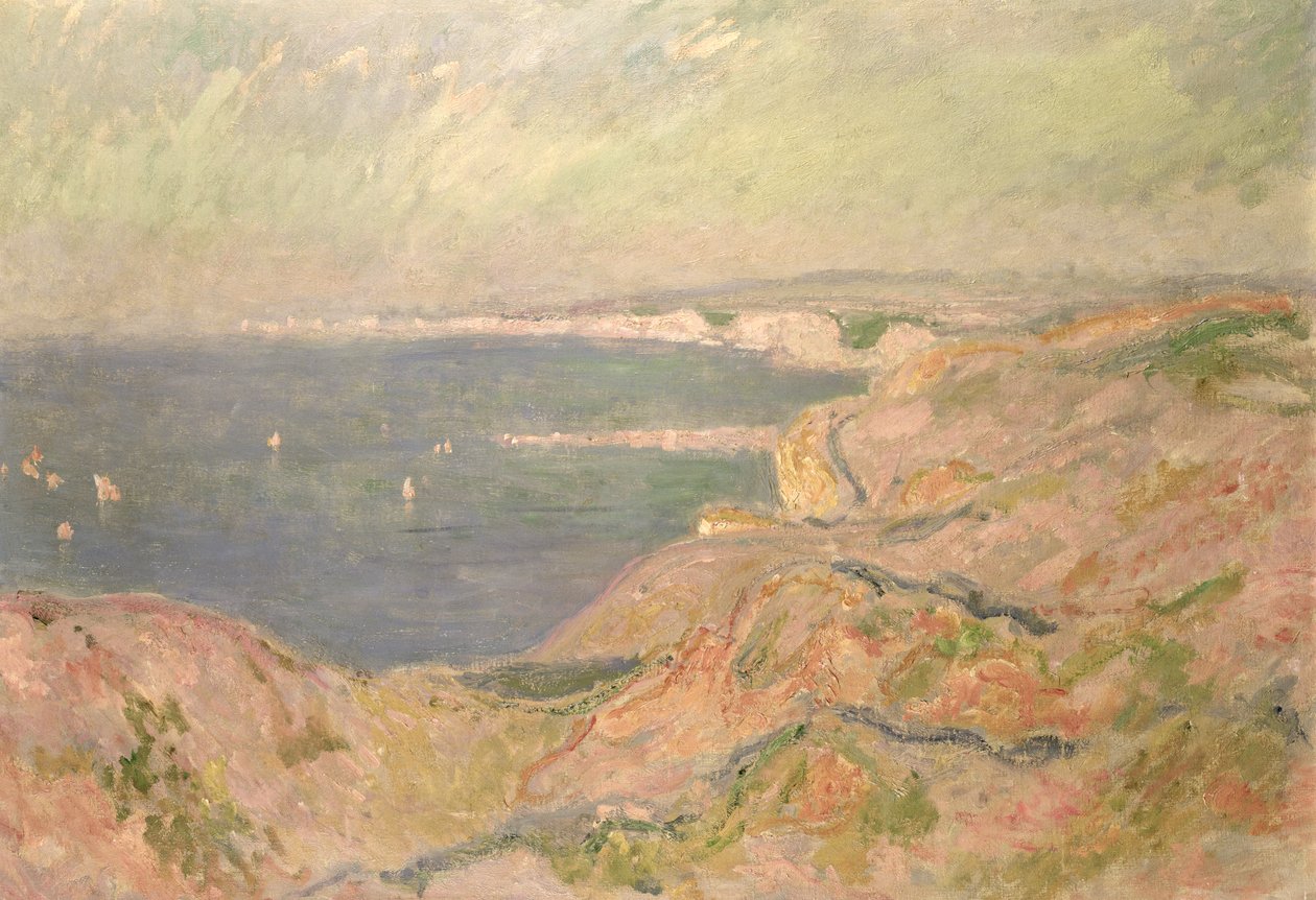 Ukendt billede af Claude Monet