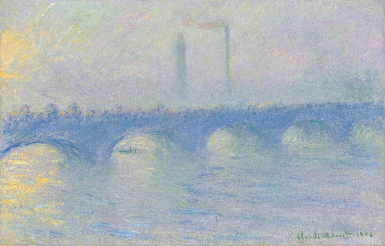  af Claude Monet