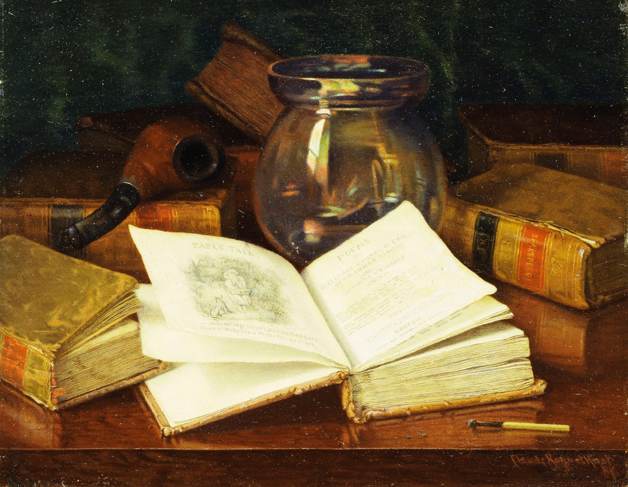 Digte af William Cowper af Claude Raguet Hirst