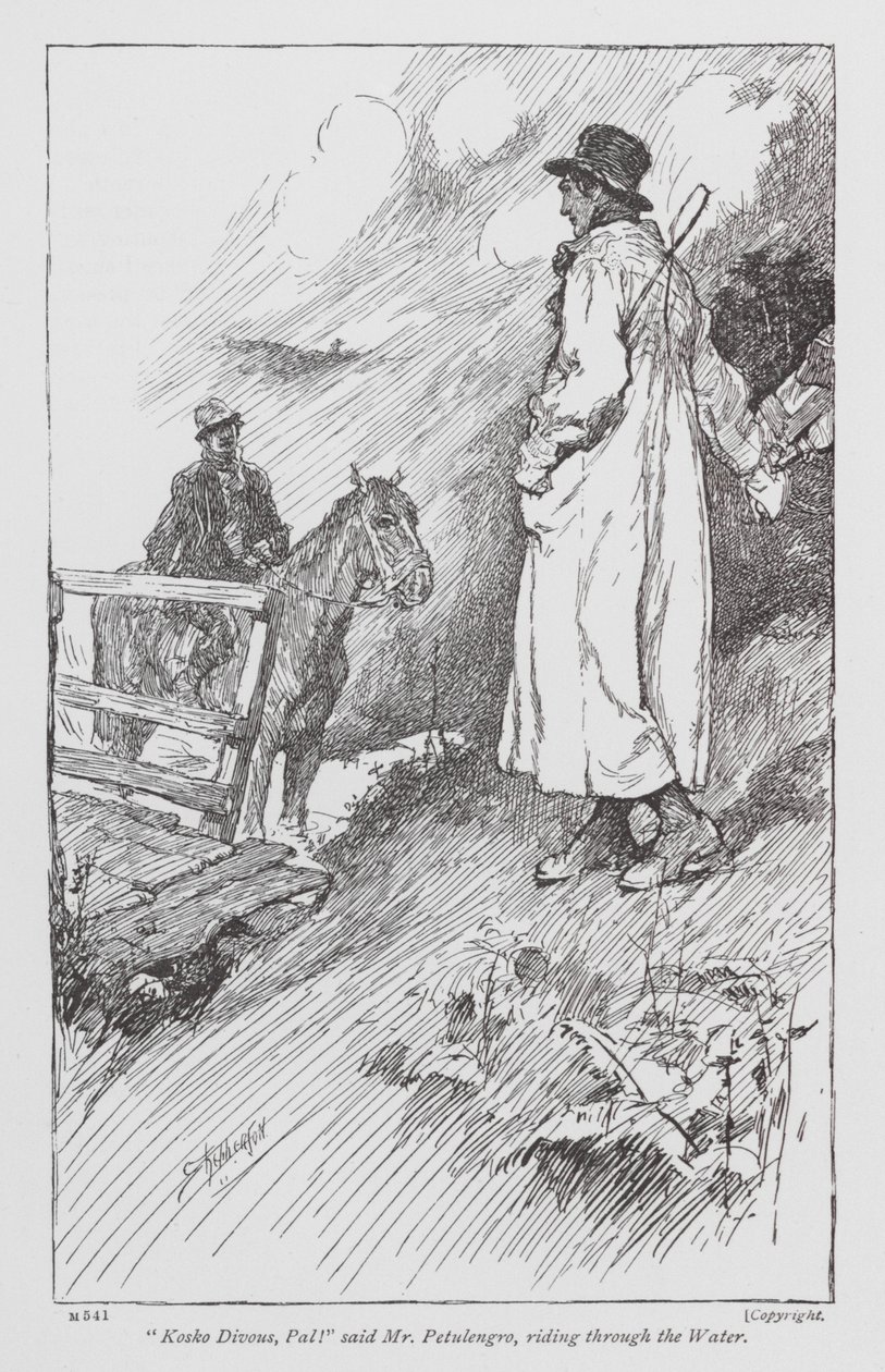  af Claude Shepperson