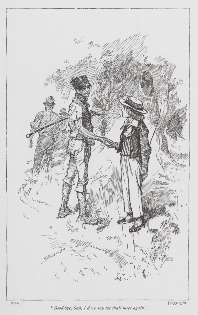  af Claude Shepperson