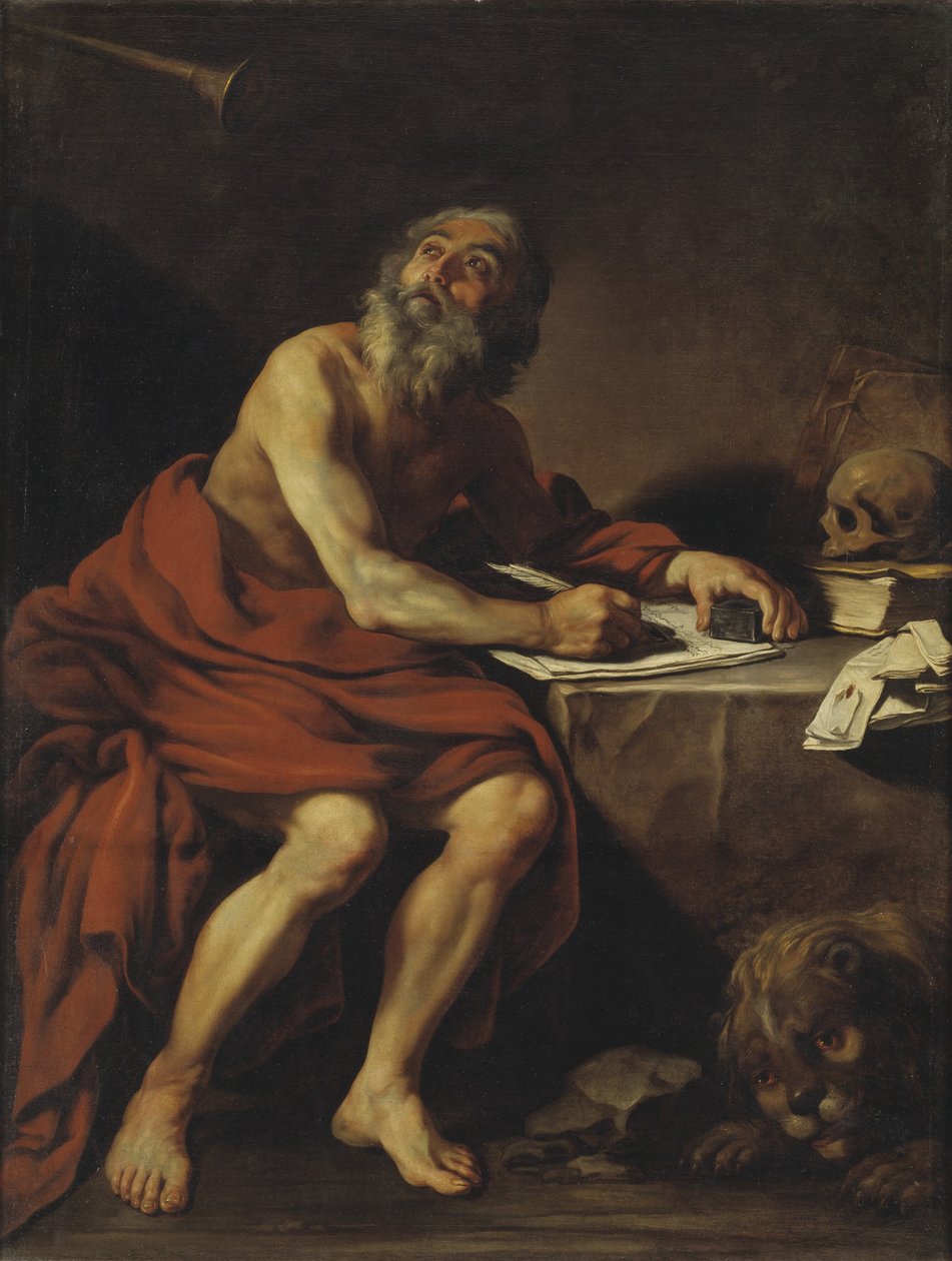 Sankt Hieronymus