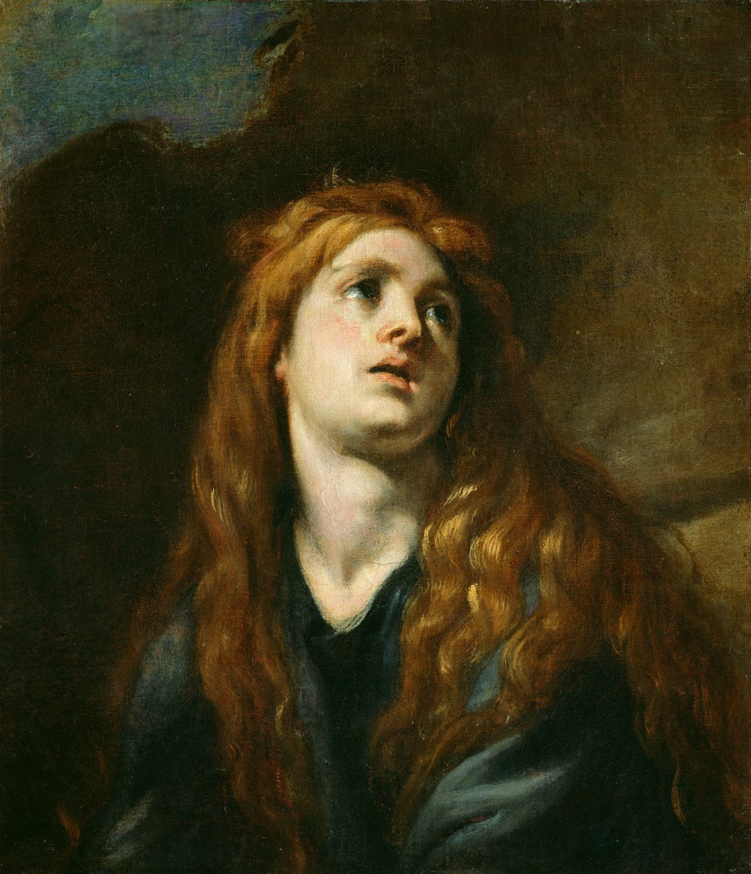 Den angrende Magdalene af Claudio Coello