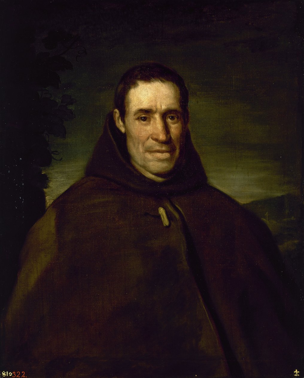 Isä Cabanillas af Claudio Coello