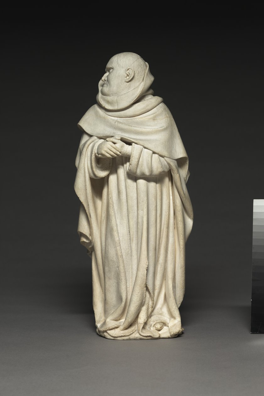 Sørgende fra Filip den Distiges grav, hertug af Bourgogne, 1404-10 af Claus de Werve