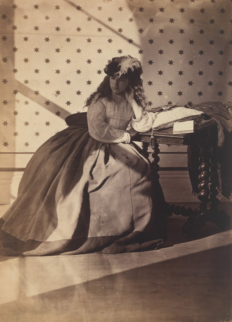 Fotografisk undersøgelse, begyndelsen af 1860