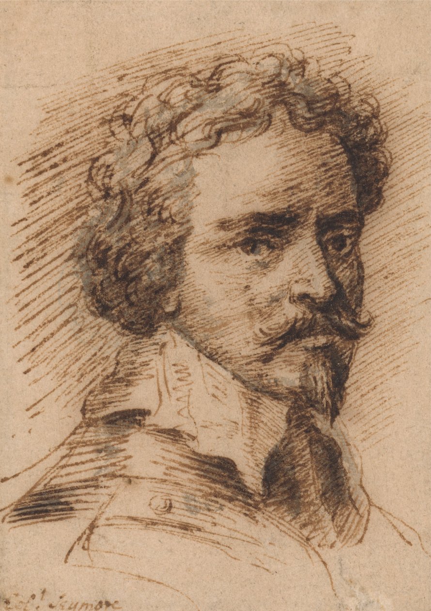 Wentworth, jarl af Strafford af Col. James Seymour