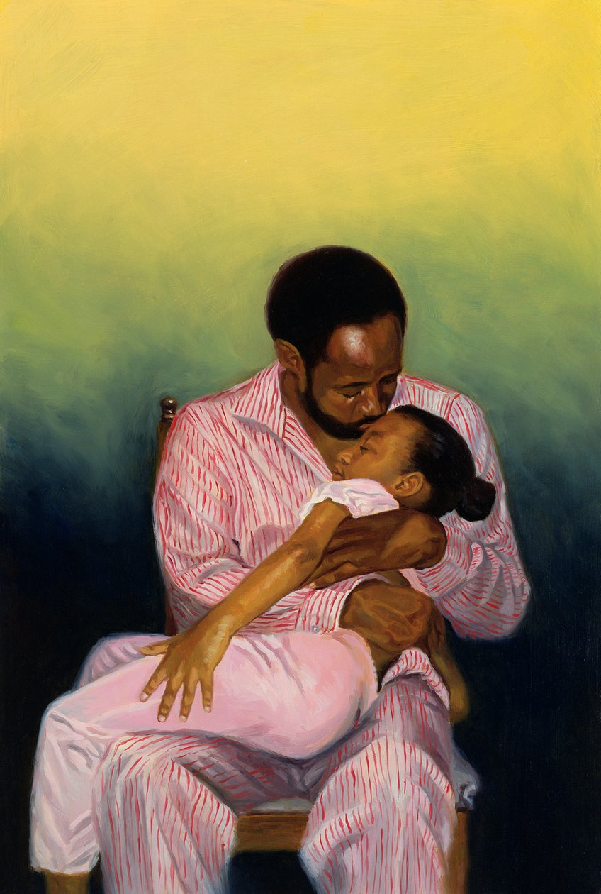 Goodnight Baby, 1998 af Colin Bootman