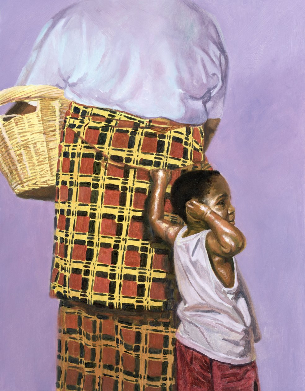 Mischief, 1997 af Colin Bootman