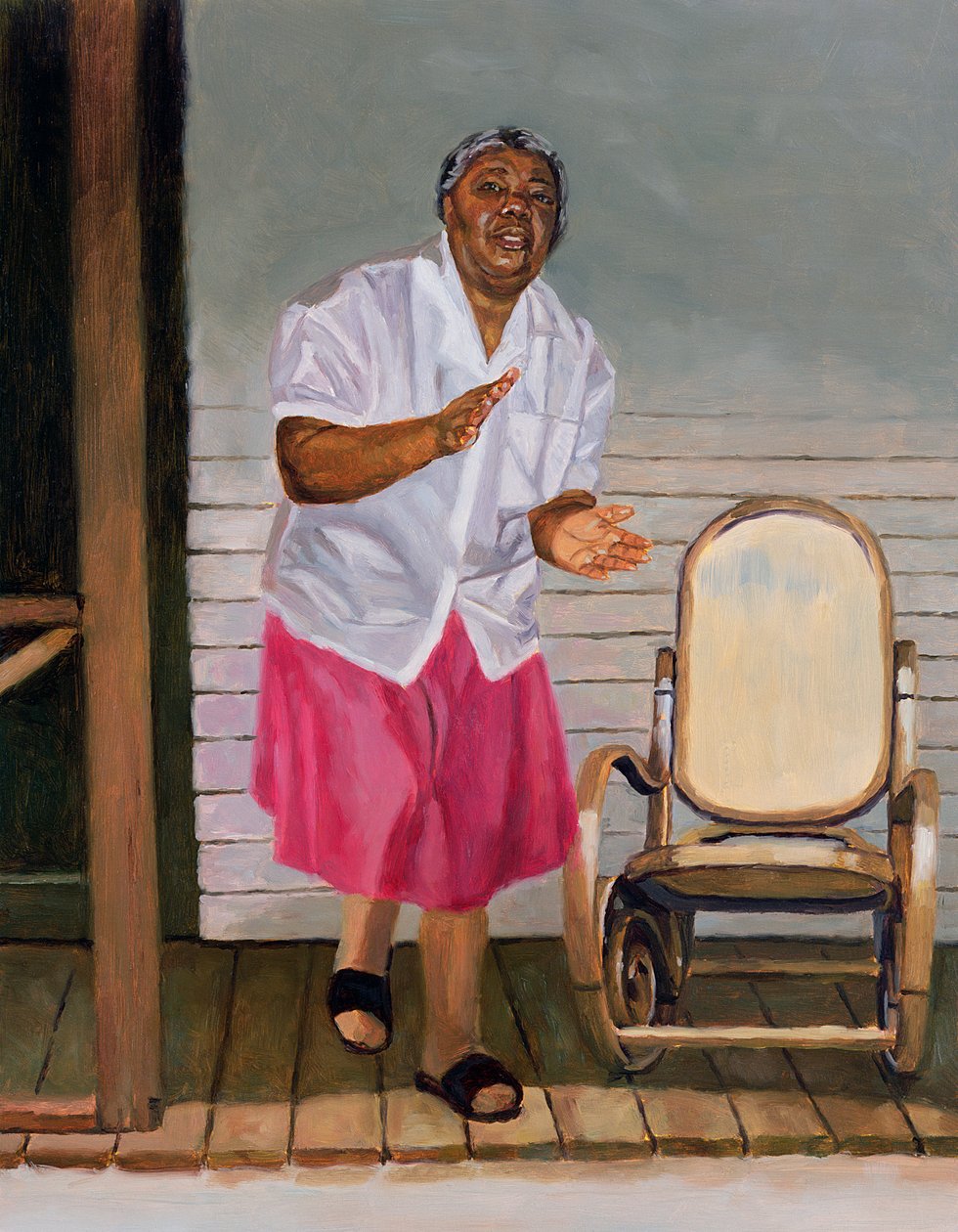 When I Get that Feeling, 2000 af Colin Bootman