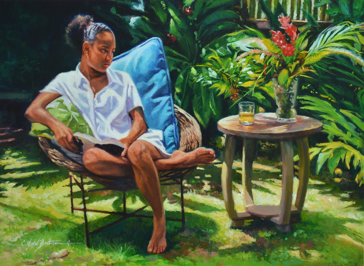 Fuld stop!, 2016 af Colin Bootman