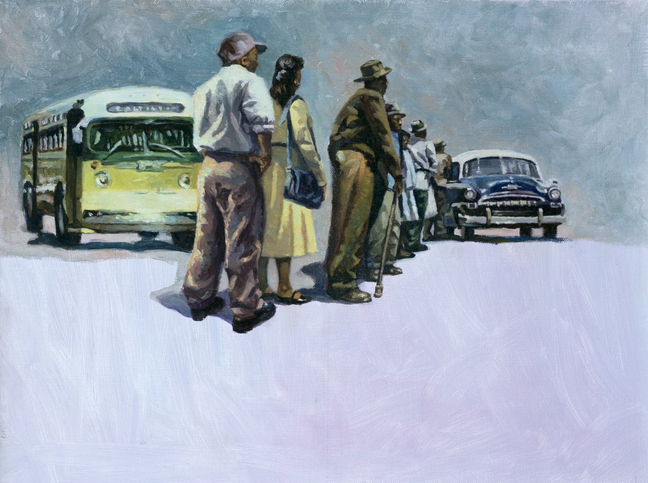 Pools of Defiance, 2001 af Colin Bootman