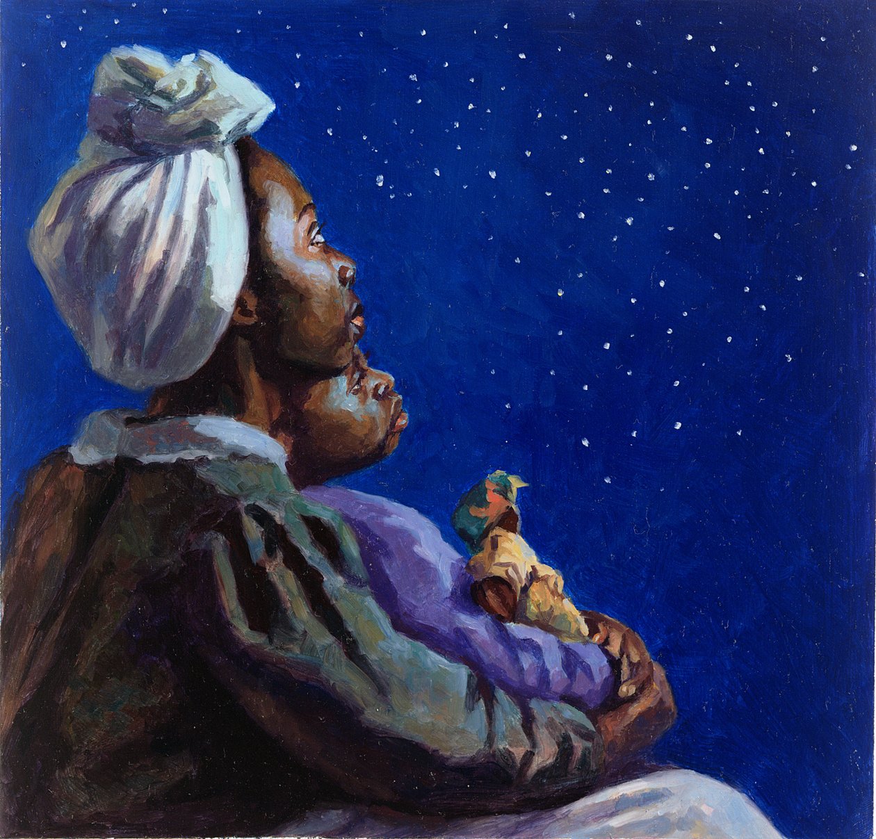 Under Midnight Blues, 2003 af Colin Bootman