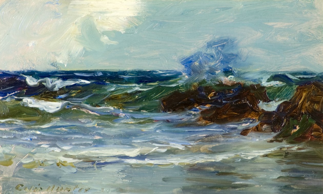 Afbrydere af Colin Hunter