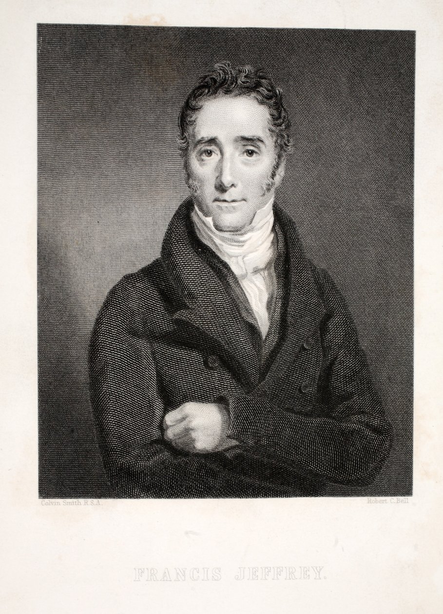 Lord Francis Jeffrey af Colvin Smith