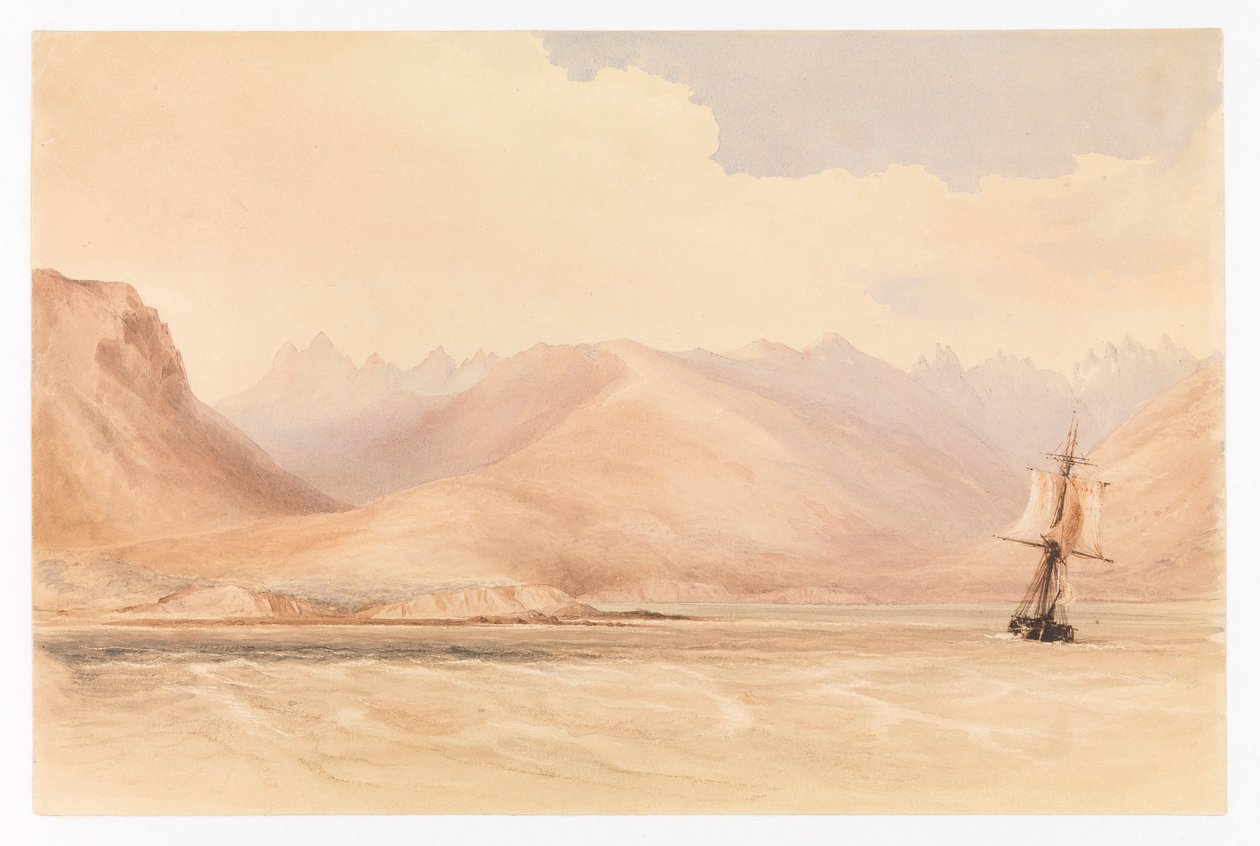 Undersøgelsesskibet HMS 