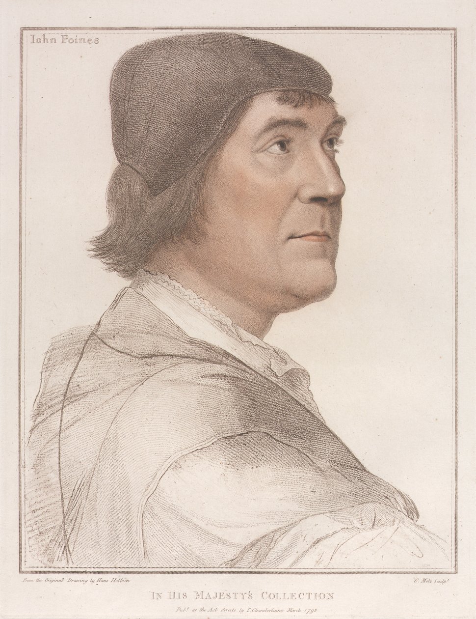 guddommelige straffe af Conrad Martin Metz