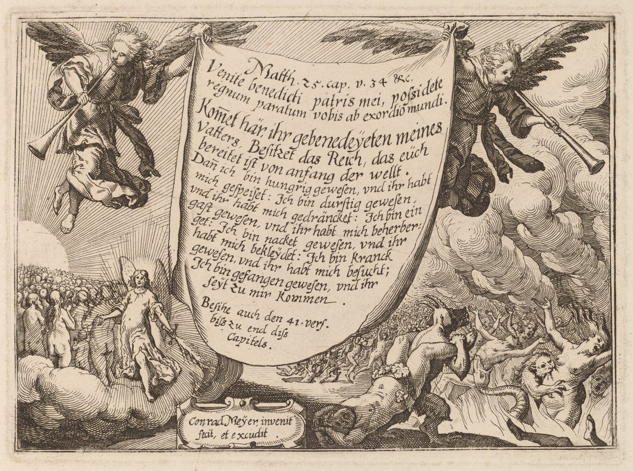 Titel side af Conrad Meyer