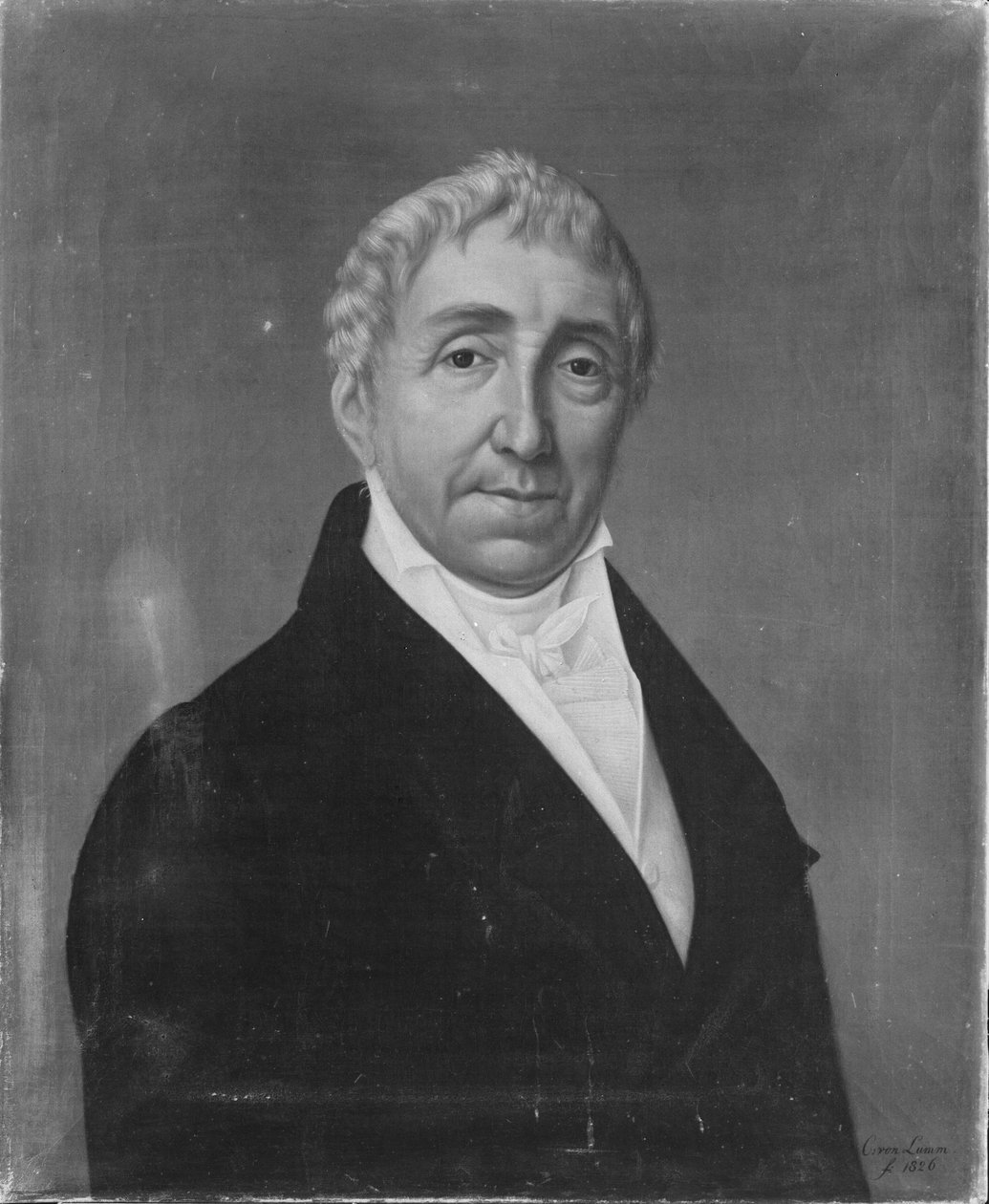 Arend Francois van den Steen af Conrad von Lumm