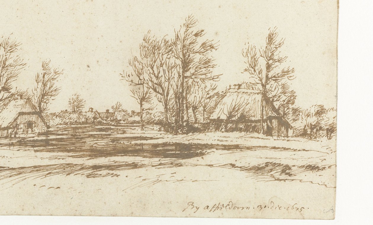 Apeldoorn af Constantijn Huygens (II)