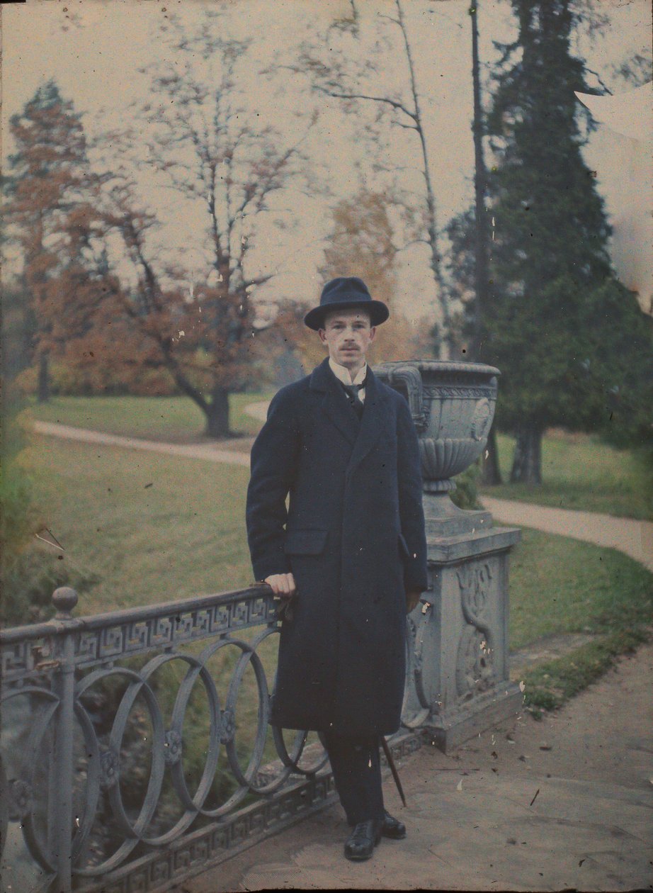 Constantin Mitrofanovitch Flórinsky, officer for Hans Majestæt Tzar Nicholas II Jaeger Regim..., 1907. af Constantin Mitrofanovitsh Flórinsky