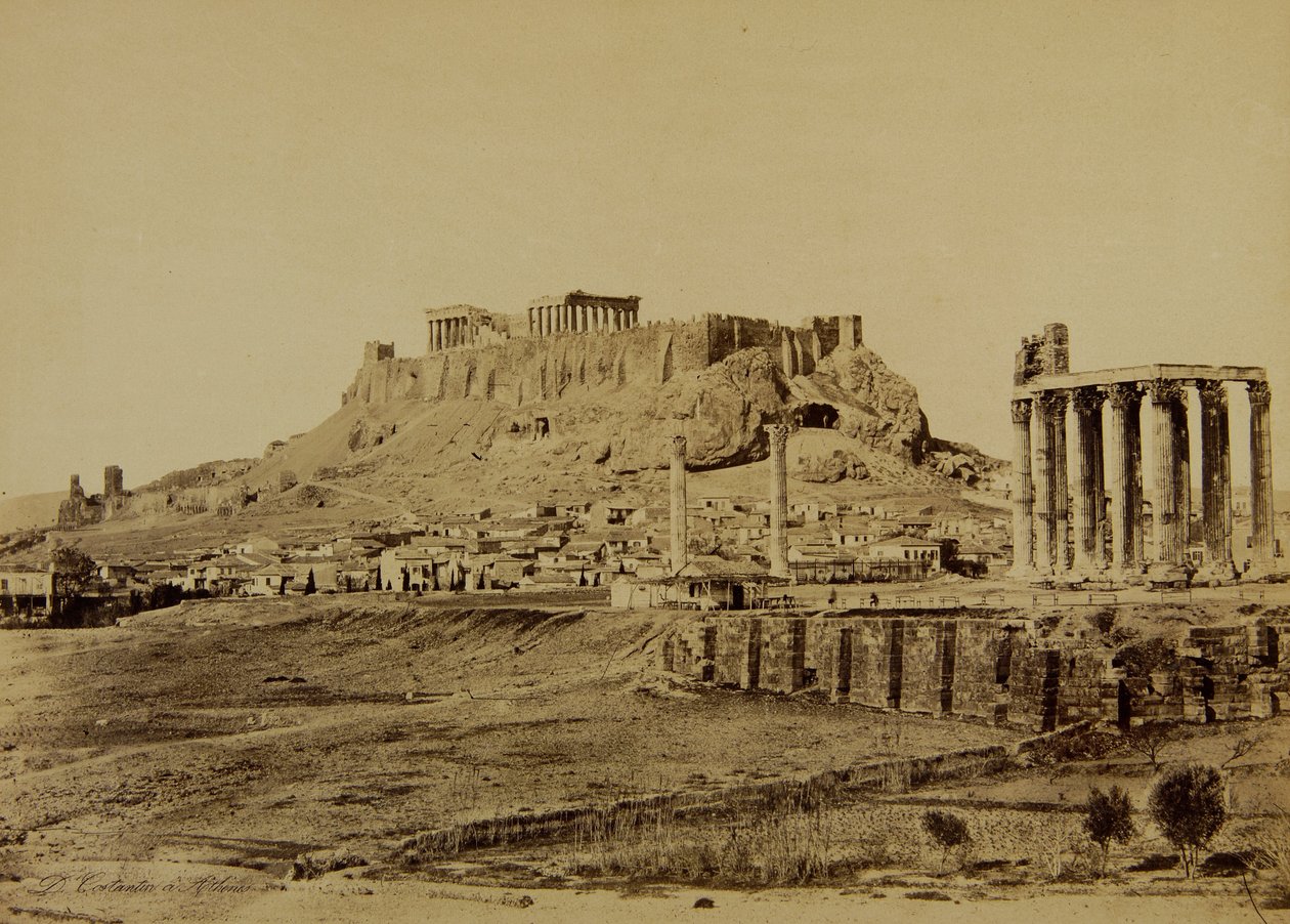 Den Olympiske Zeus 