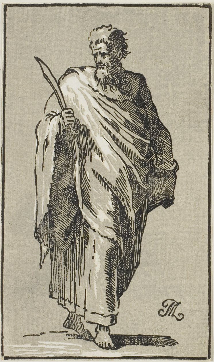 Bartholomæus af Conte Antonio Maria Zanetti the Elder