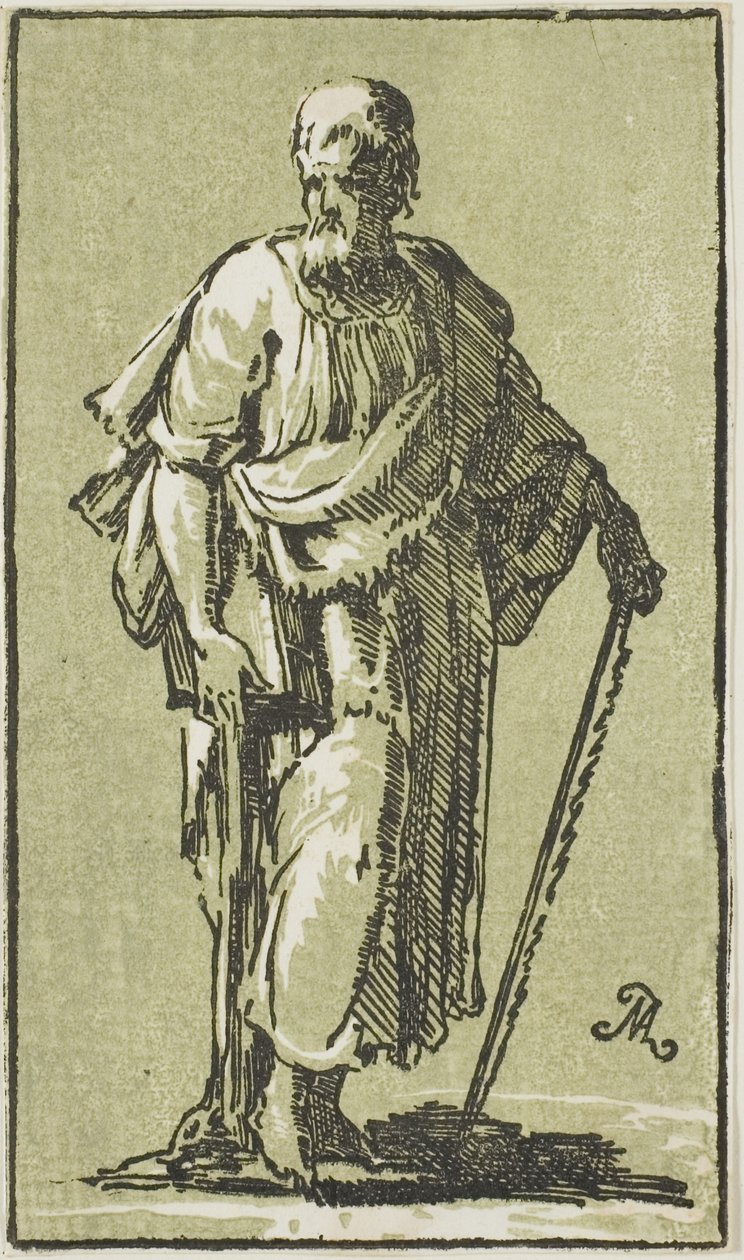 Simon af Conte Antonio Maria Zanetti the Elder