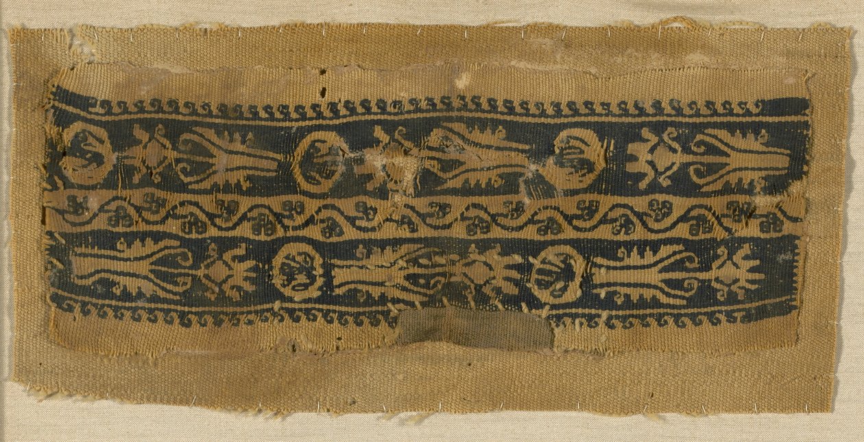 Manchetbånd af Coptic