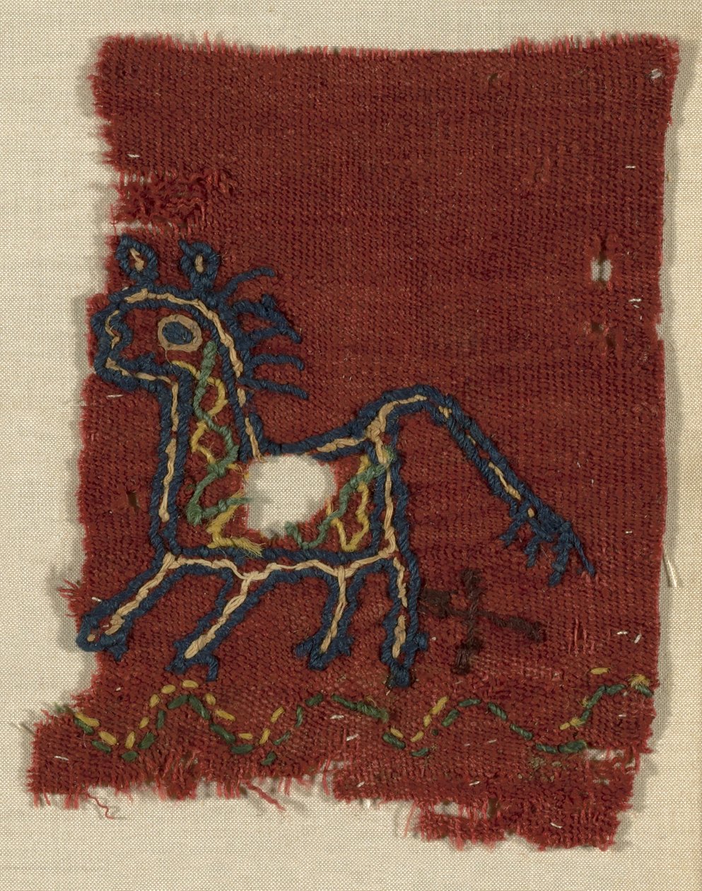 Fragment af Coptic