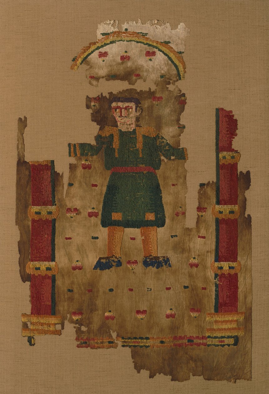 Fragment af Coptic