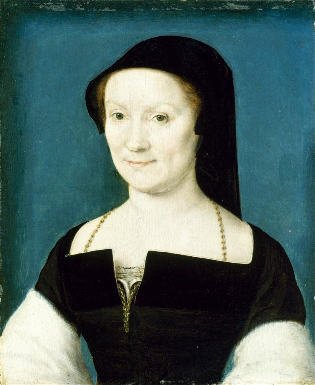 Isabeau de Savoie, grevinde af Bouchage af Corneille de Lyon