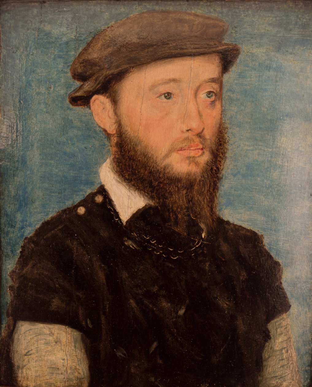 Jean de Bourbon-Vendôme, greve af Soissons og Enghein. af Corneille de Lyon