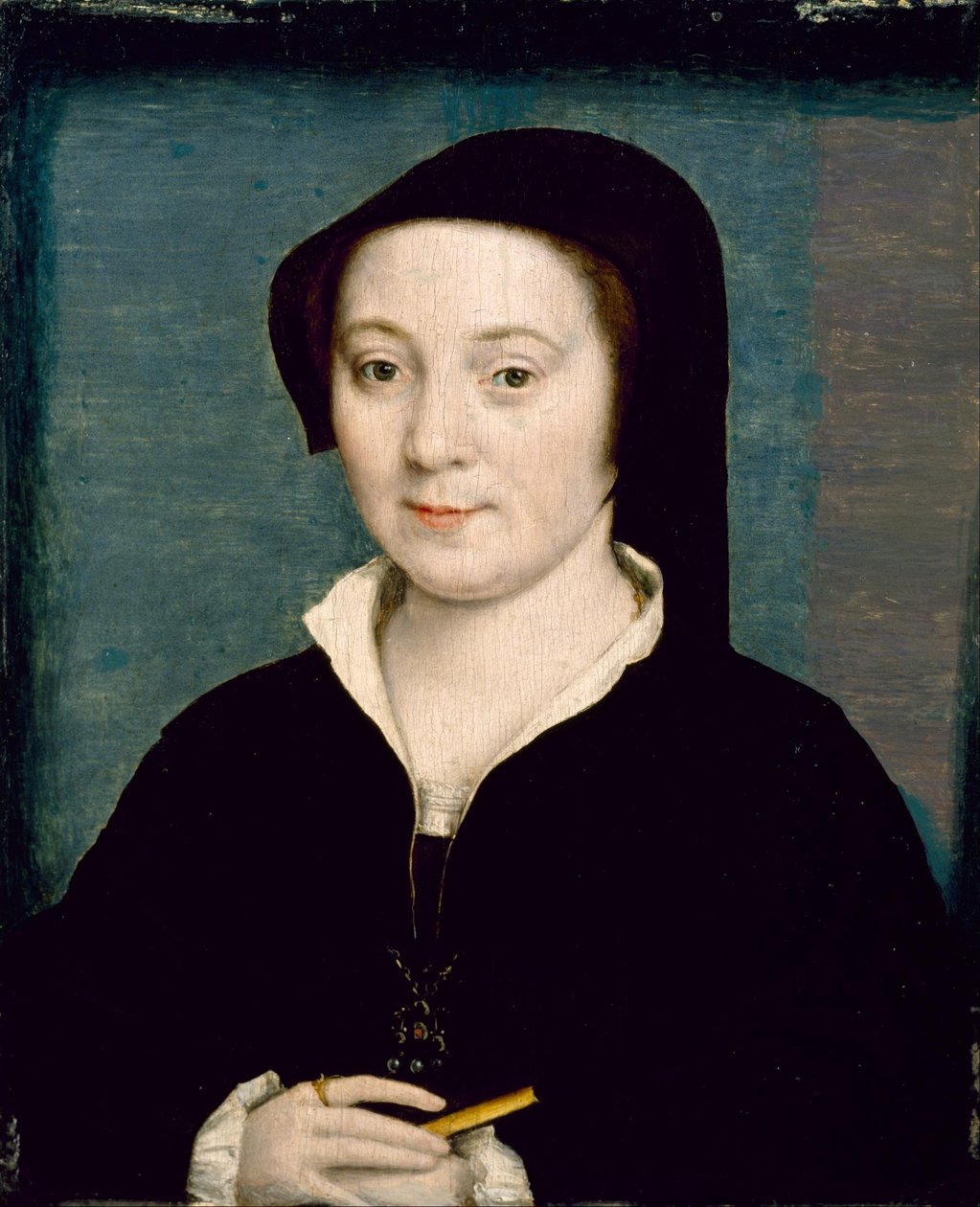 Marie de Batarnay af Corneille de Lyon