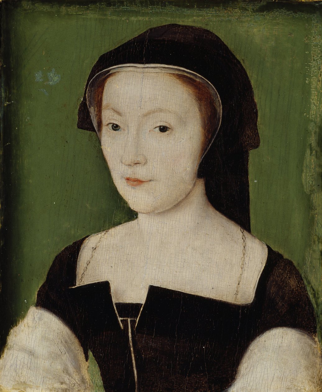 Maria af Guise 1515-1560, 1537 af Corneille de Lyon