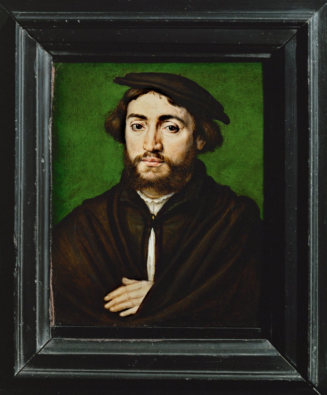 Pierre Aymeric, købmand ... af Corneille de Lyon