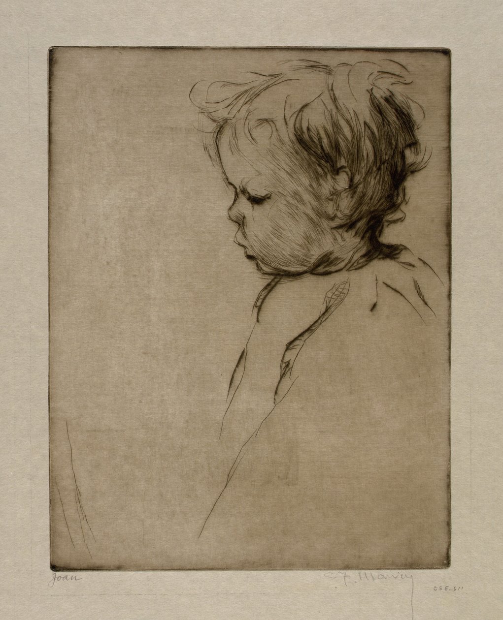 Joan af Cornelia F. Maury
