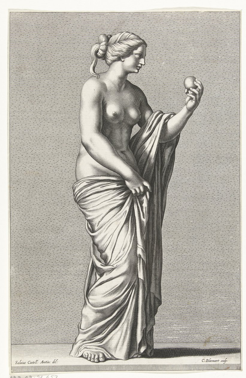 Cornelis Bloemaert af Cornelis Bloemaert