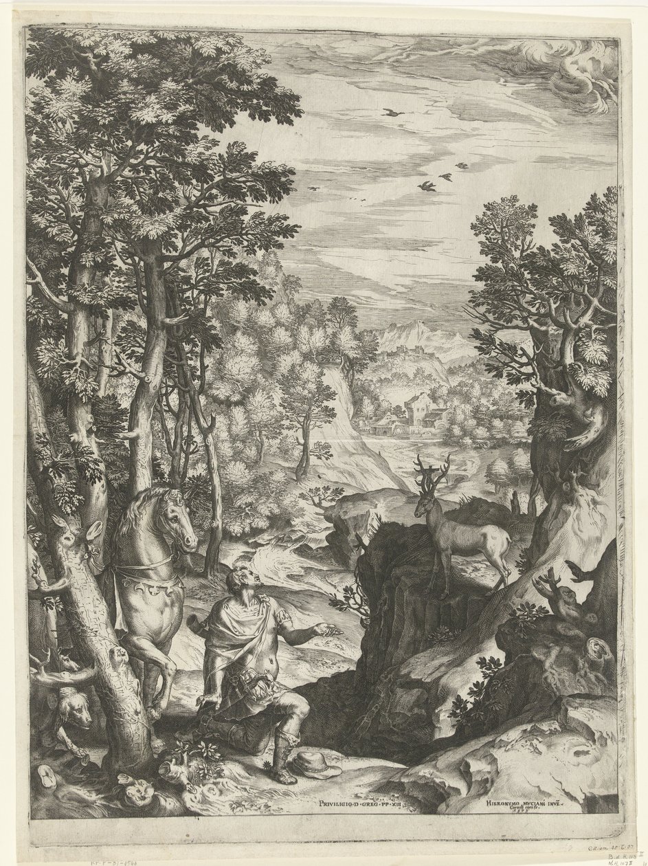 Saint Eustace