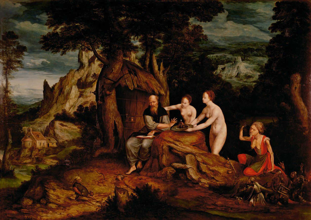 Sankt Antonius