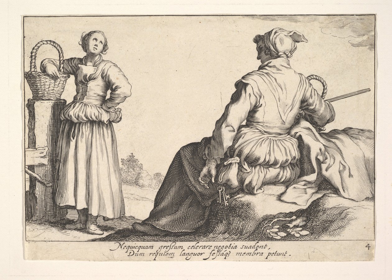 Besættelsens glæder. af Cornelis Bloemaert