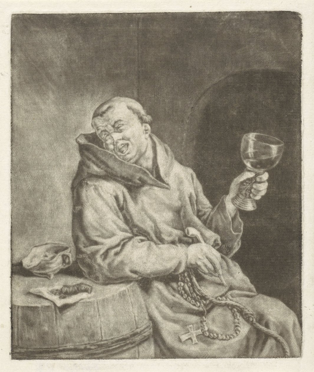 Smag af Cornelis Dusart