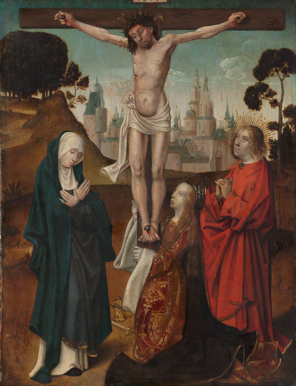  af Cornelis Engebrechtsz