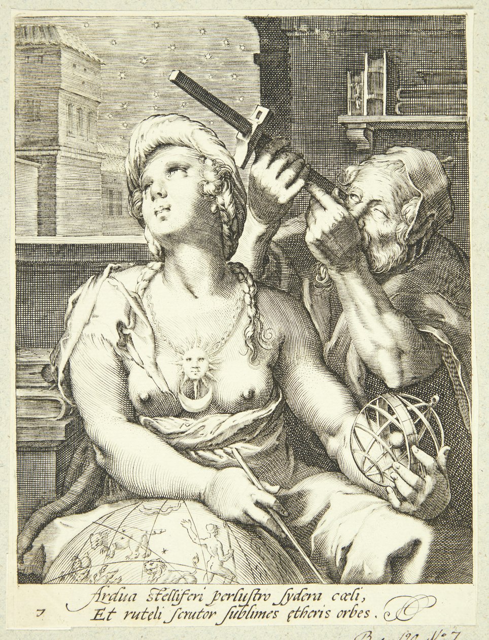 Astronomi af Cornelis Jacobsz Drebbel