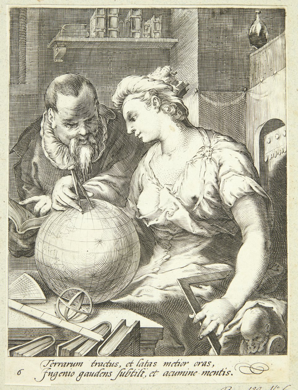 Geometri af Cornelis Jacobsz Drebbel