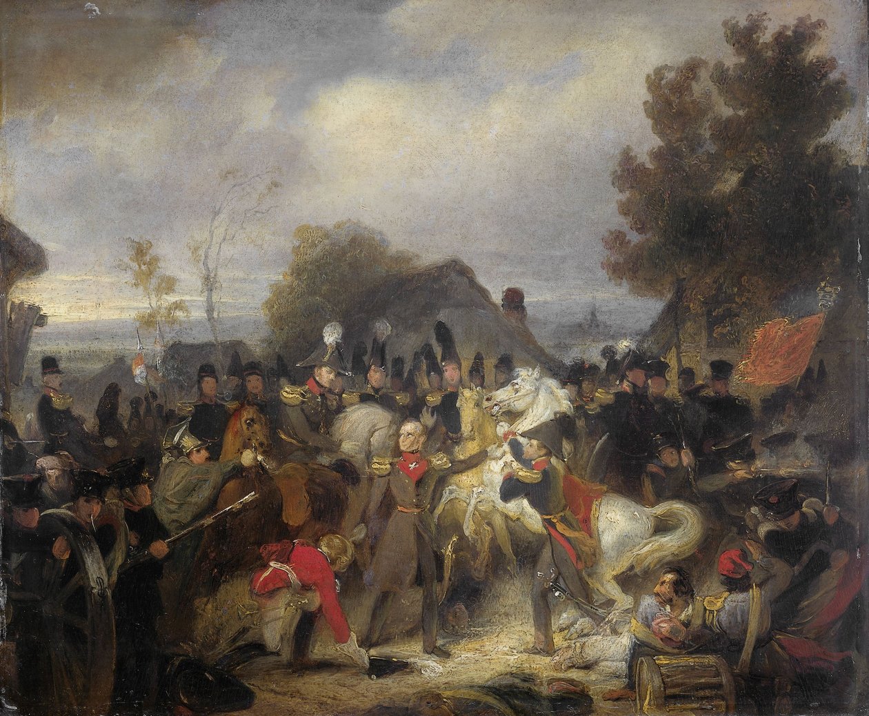  af Cornelis Kruseman