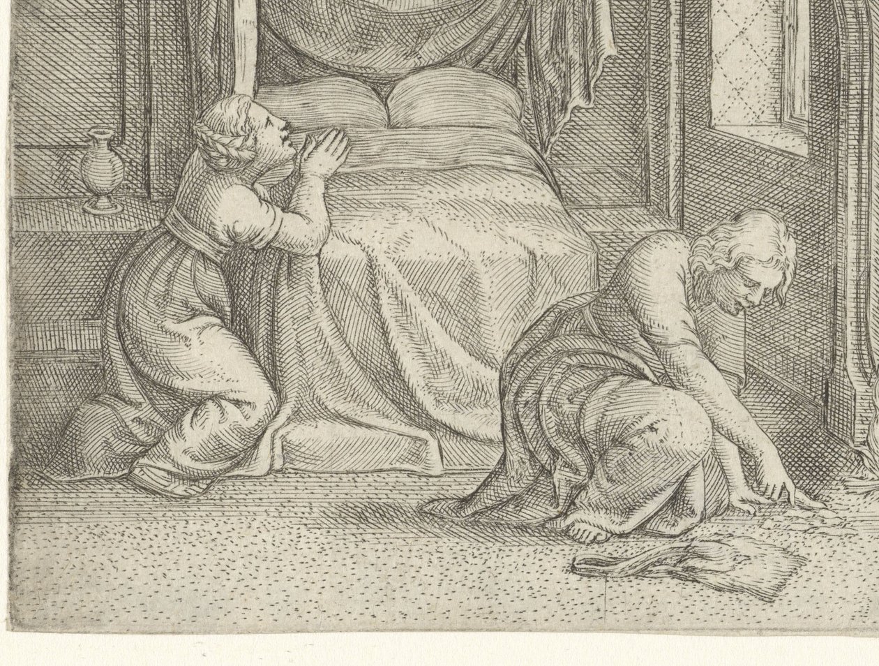 Tobias og Saras bryllupsnat Historien om Tobias (serietitel) af Cornelis Massijs