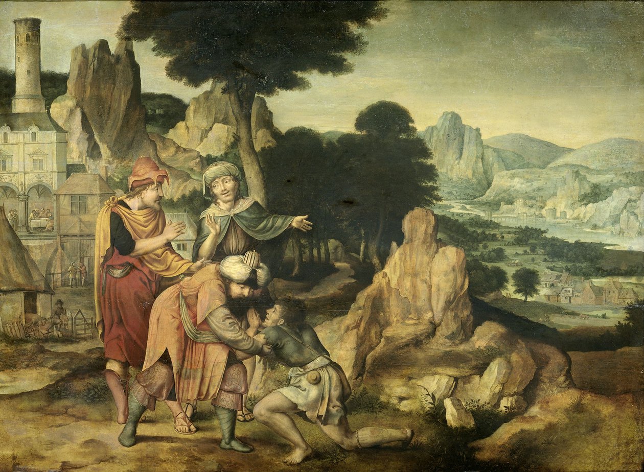  af Cornelis Massys