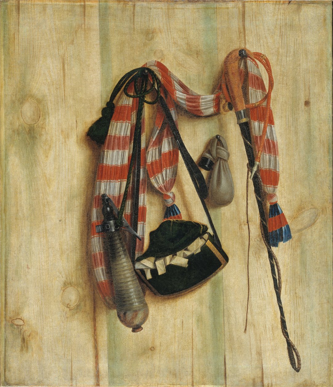 Dansk:  Trompe l