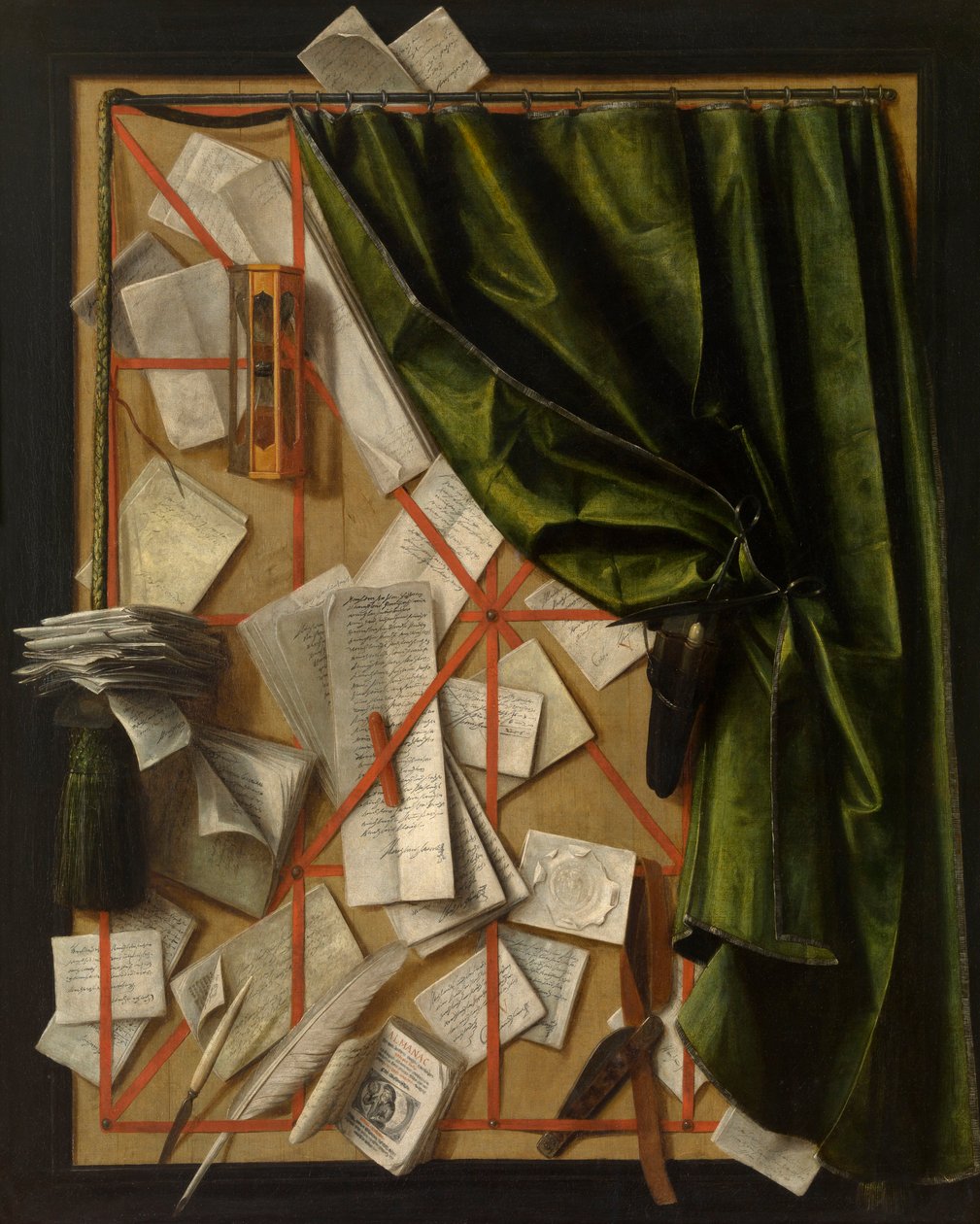  af Cornelis Norbertus Gijsbrechts